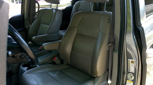 Used 2012 Honda Odyssey EX-L image 28