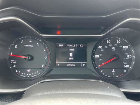 Used 2021 Chevrolet TrailBlazer LS image 22