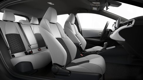 New 2025 Toyota Corolla SE image 20