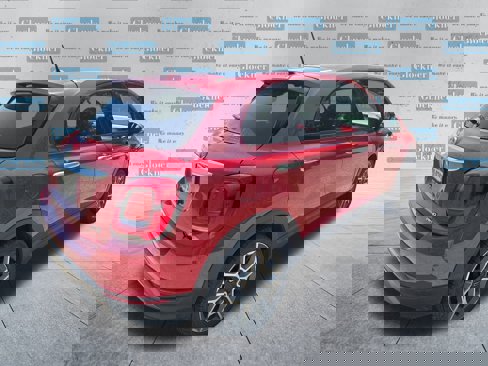 Used 2021 FIAT 500X Trekking w/ Trekking Value Package image 29