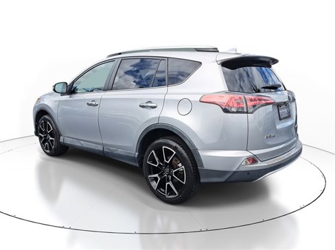 Used 2016 Toyota RAV4 Limited image 7