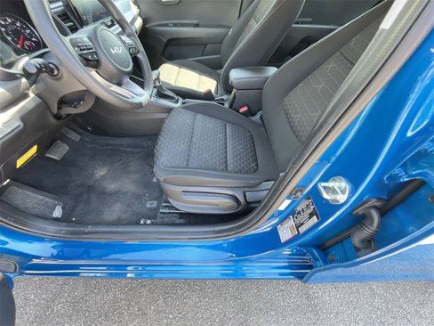 Used 2023 Kia Rio S w/ Technology Package image 12