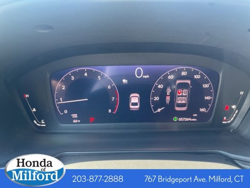 Used 2023 Honda Accord EX image 9