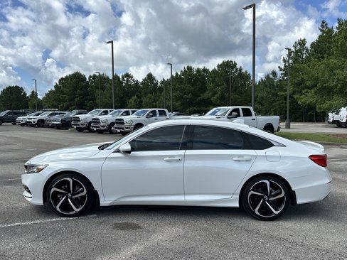 Used 2020 Honda Accord Sport image 4