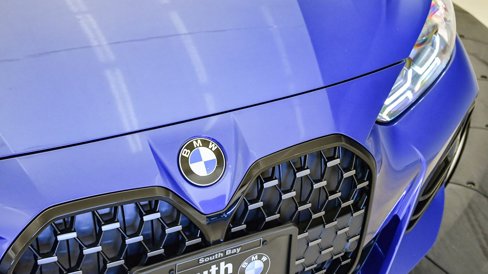 Used 2023 BMW 430i Gran Coupe w/ M Sport Package image 8