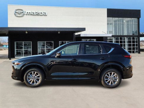 New 2025 MAZDA CX-5 AWD 2.5 S w/ Preferred Package image 3
