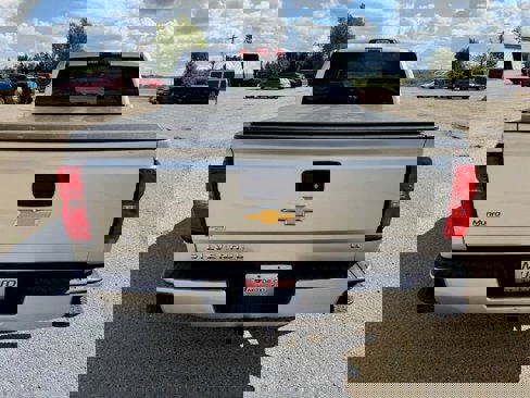 Used 2018 Chevrolet Silverado 1500 LT w/ All Star Edition image 6