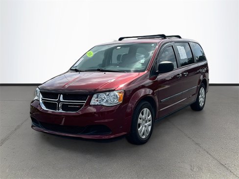 Used 2016 Dodge Grand Caravan American Value Package w/ UConnect Hands-Free Group image 3