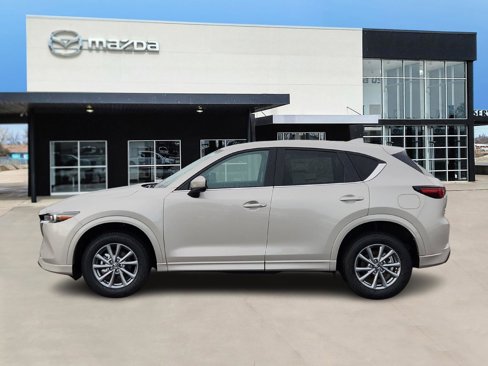 New 2025 MAZDA CX-5 AWD 2.5 S w/ Select Package image 3