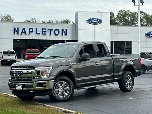 Used 2018 Ford F150 XLT w/ Equipment Group 302A Luxury image 1