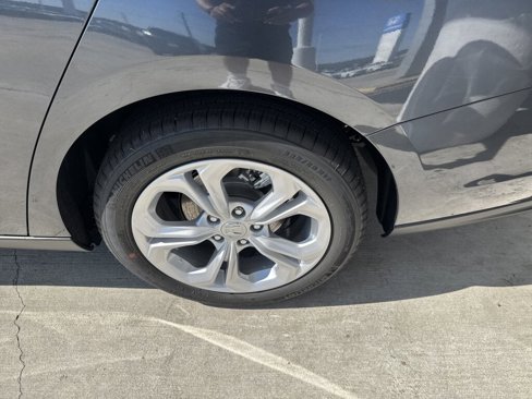 New 2025 Honda Accord LX image 8