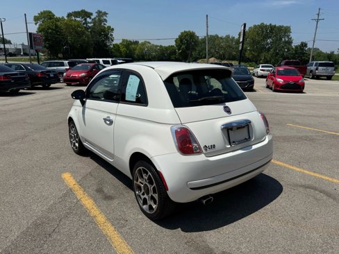 Used 2015 FIAT 500 Pop image 7