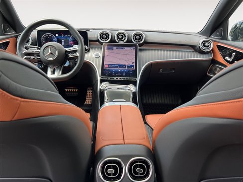 Certified 2024 Mercedes-Benz C 43 AMG 4MATIC Sedan image 10