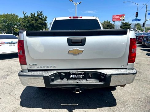Used 2011 Chevrolet Silverado 1500 LT image 4