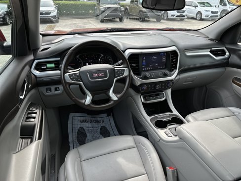 Used 2021 GMC Acadia SLT w/ Preferred Package image 26