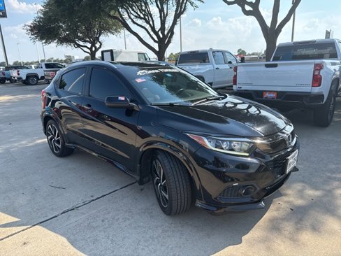 Used 2020 Honda HR-V Sport image 2