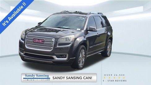 Used 2015 GMC Acadia Denali image 1
