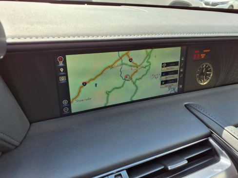 Used 2018 Lexus LC 500 Coupe image 16