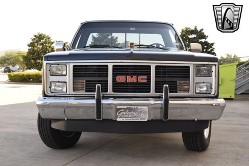 Used 1987 GMC Sierra 1500 4x4 Regular Cab image 7