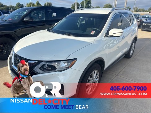 Used 2020 Nissan Rogue S w/ Special Edition Package image 1