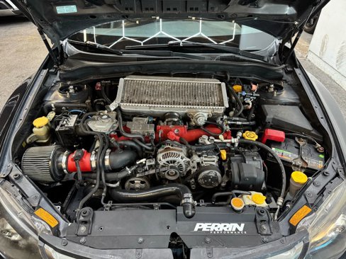 Used 2008 Subaru Impreza WRX STI image 25