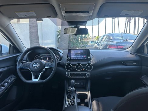 Used 2024 Nissan Sentra SV image 31