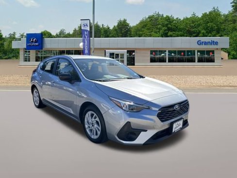 Used 2024 Subaru Impreza 2.0i image 6