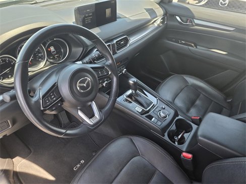 Certified 2023 MAZDA CX-5 AWD 2.5 S w/ Preferred Package image 12