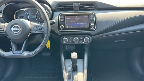Used 2023 Nissan Versa S w/ Trunk Package image 11