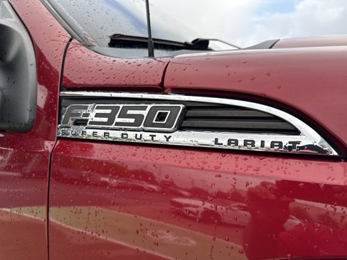 Used 2013 Ford F350 Lariat w/ Lariat Ultimate Pkg image 6