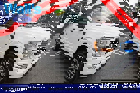 Certified 2021 Ford F150 XL w/ Equipment Group 101A High image 5
