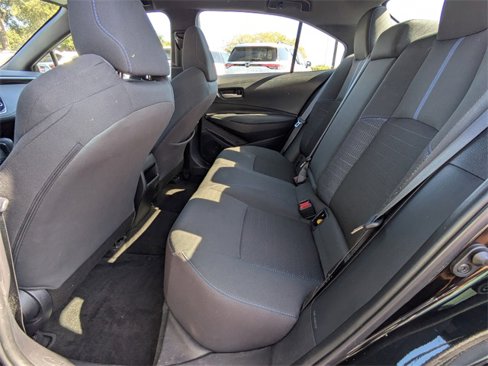 Used 2021 Toyota Corolla SE w/ Carpet Mat Package (TMS) image 14