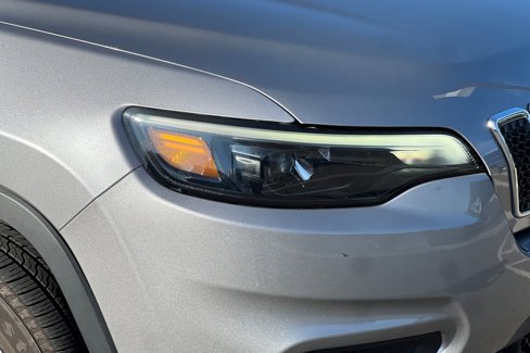 Used 2022 Jeep Cherokee Latitude Lux image 47