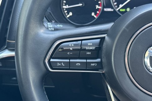 Used 2024 MAZDA CX-90 3.3 Turbo w/ Preferred Package image 37