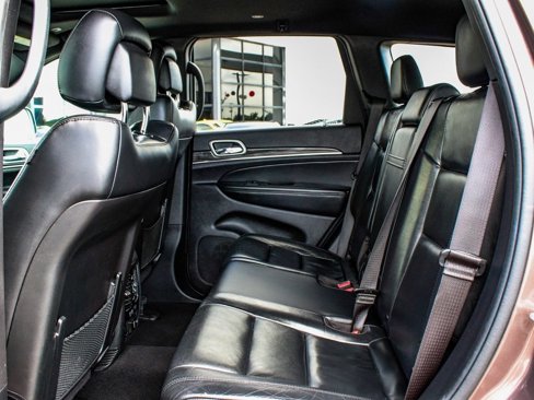 Used 2021 Jeep Grand Cherokee Limited image 34