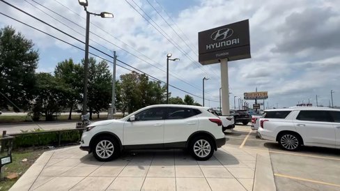 Used 2020 Nissan Rogue Sport S w/ Appearance Package image 3