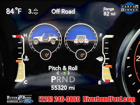 Used 2021 Jeep Wrangler Sport S image 25