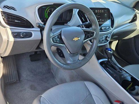 Used 2018 Chevrolet Volt LT w/ LT Driver Confidence Package image 10