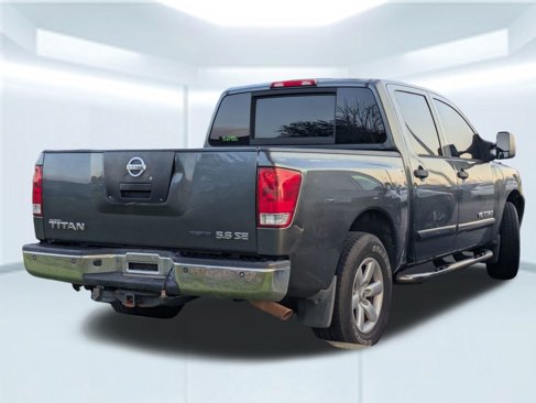 Used 2008 Nissan Titan SE image 5