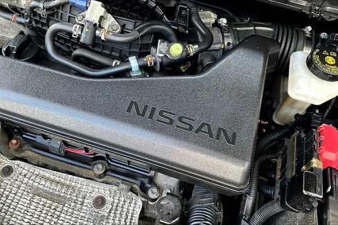 Used 2019 Nissan Rogue SV image 30