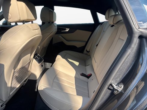 Certified 2025 Audi A5 2.0T Premium Plus image 13