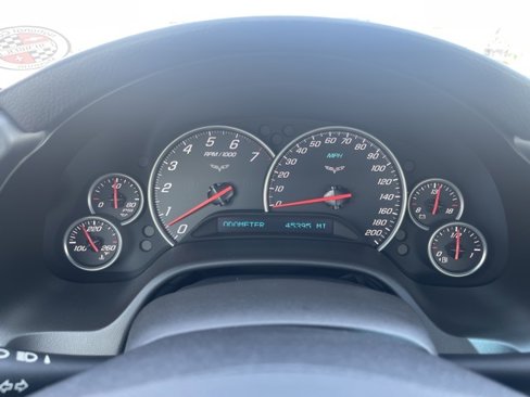 Used 2006 Chevrolet Corvette Coupe w/ Preferred Equipment Group image 19