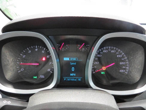 Used 2013 Chevrolet Equinox LS image 16