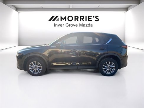 Used 2023 MAZDA CX-5 AWD 2.5 S w/ Select Package image 8