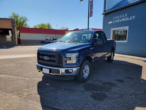 Used 2016 Ford F150 XL w/ Equipment Group 101A Mid image 8