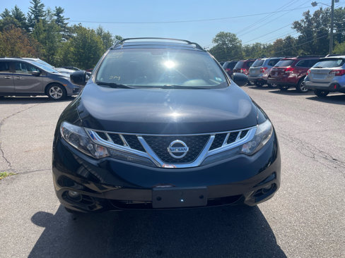 Used 2012 Nissan Murano LE w/ Platinum Pkg image 2