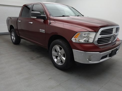 Used 2016 RAM 1500 Big Horn image 13