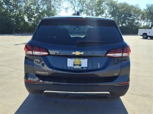 Used 2022 Chevrolet Equinox LT image 23
