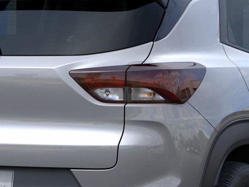 New 2026 Chevrolet TrailBlazer LS w/ LS Convenience Package image 11