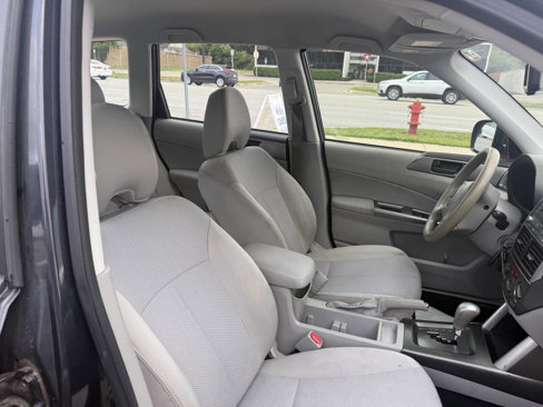 Used 2011 Subaru Forester 2.5X w/ Alloy Wheel Value Pkg image 12